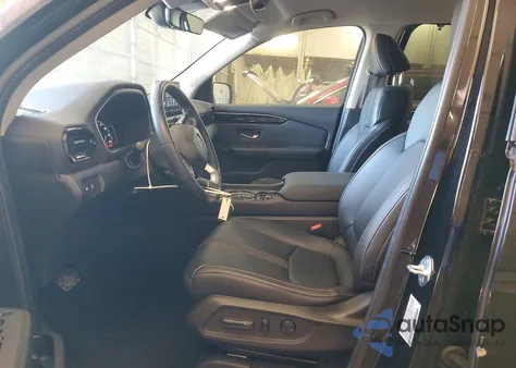 2025 Honda Pilot Exl from USA, damaged, VIN 5FNYG1H40SB072865